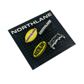 "Northlane" Croc Jibbitz Pack