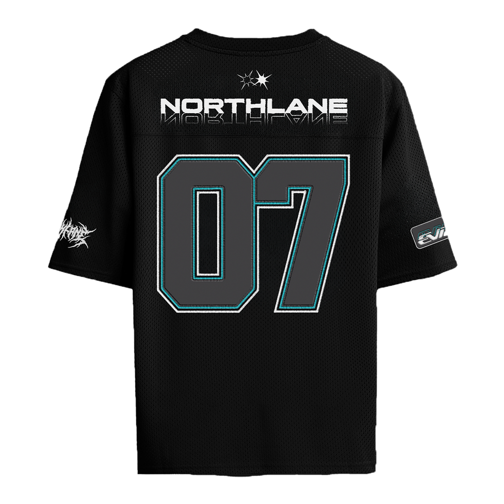 "Evian" NFL Jersey [PRE ORDER]