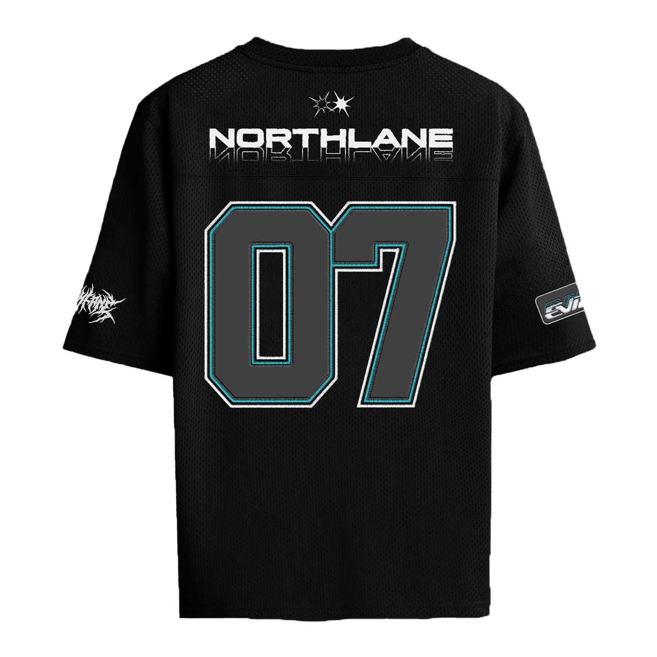 "Evian" NFL Jersey [PRE ORDER]