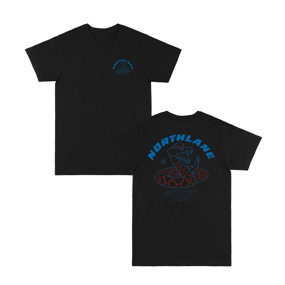 Rattlesnake Tee