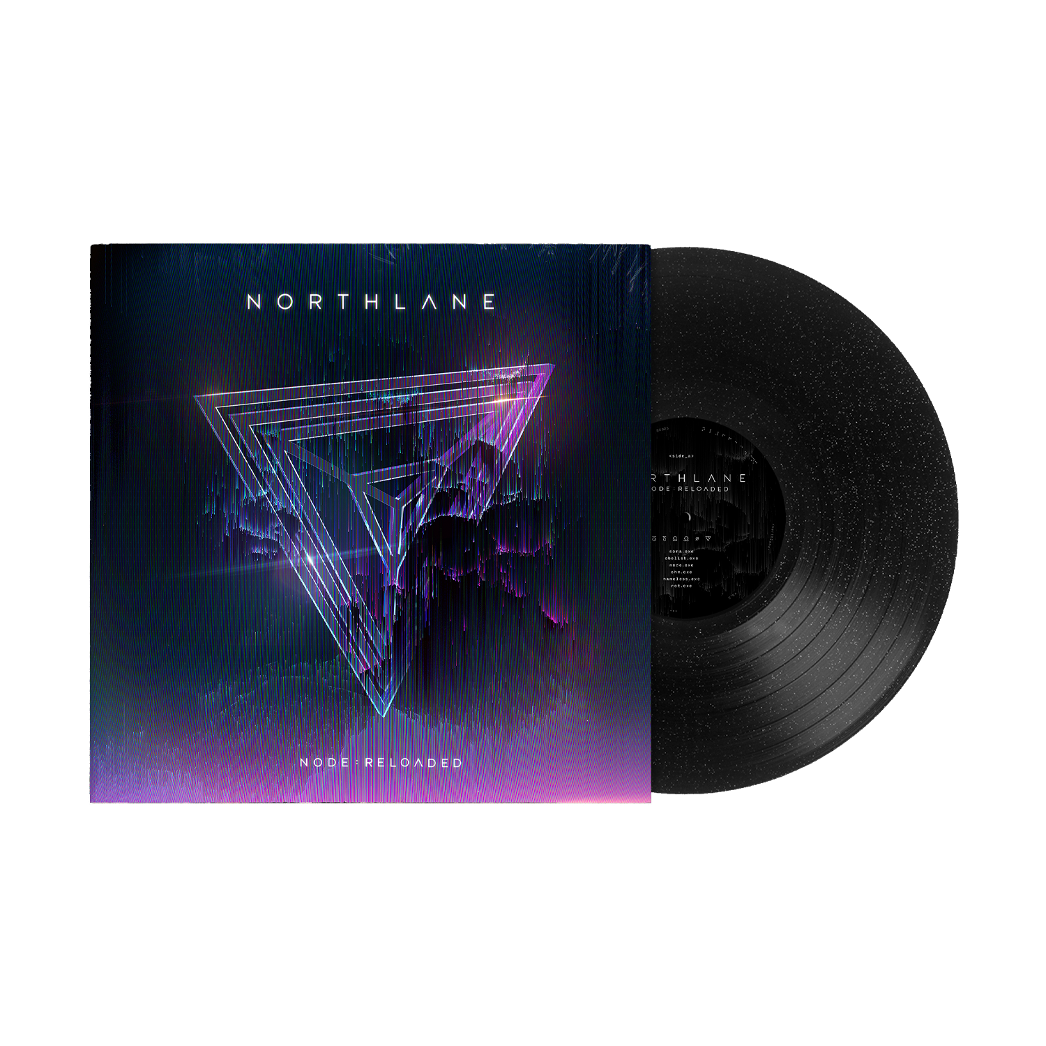 "Node: Reloaded" LP