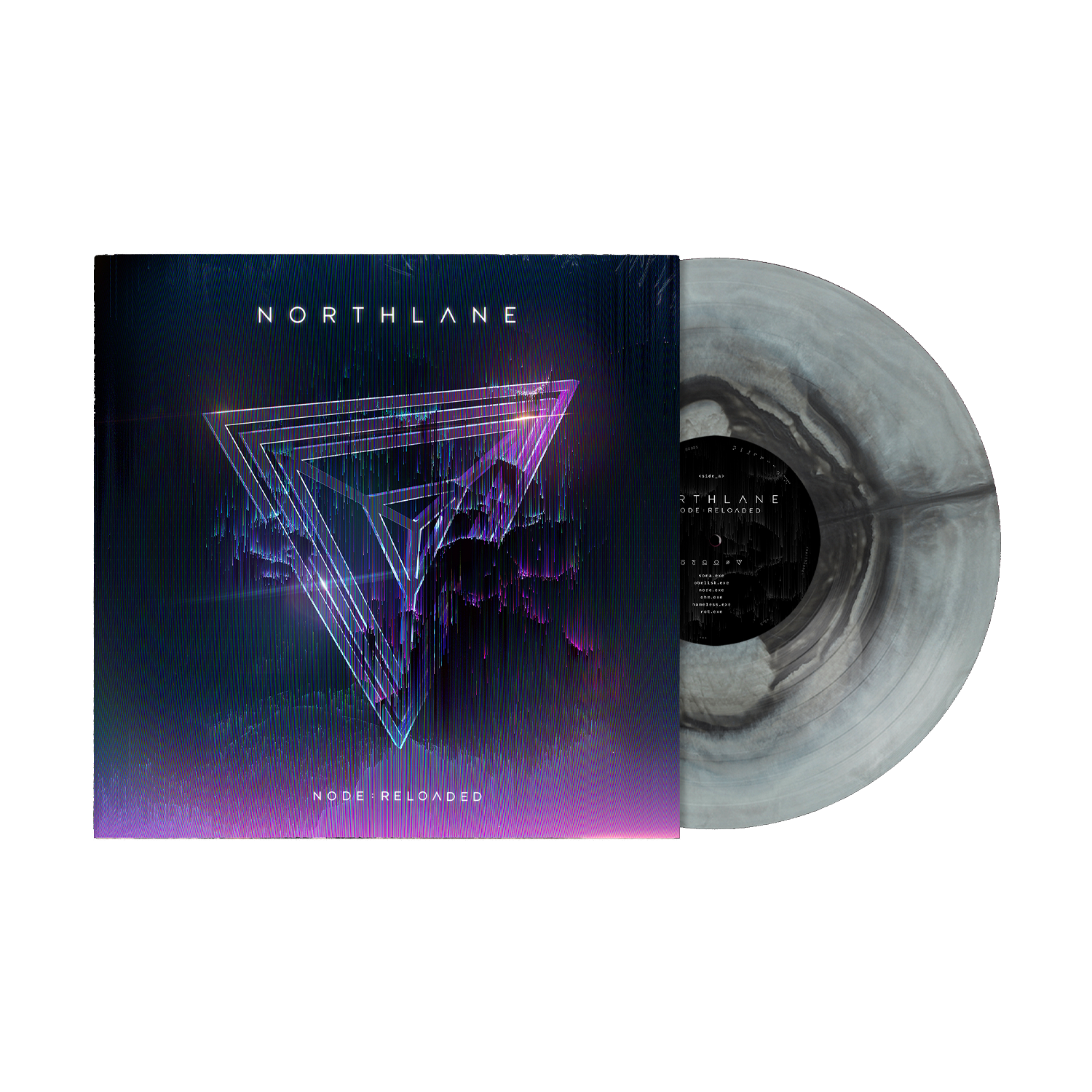 "Node: Reloaded" LP