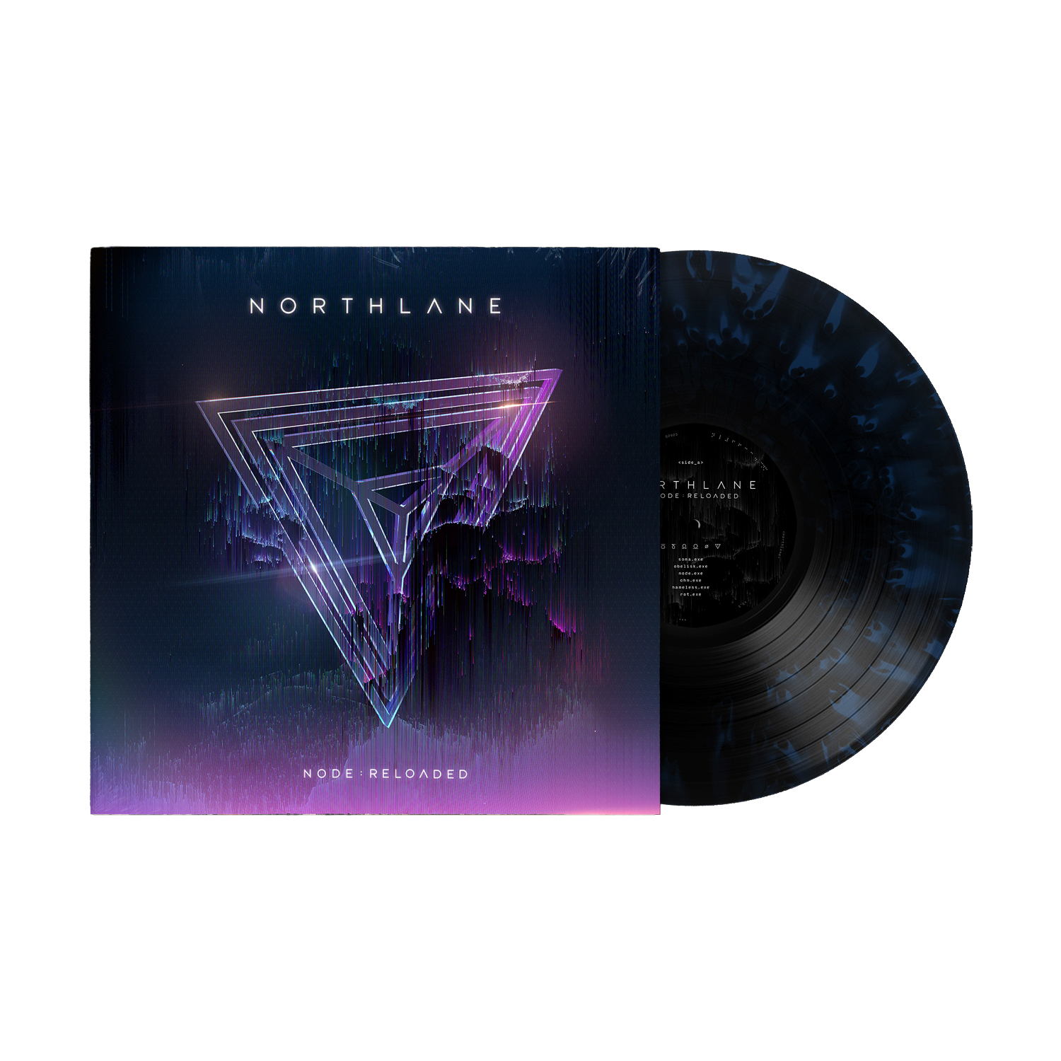 "Node: Reloaded" LP