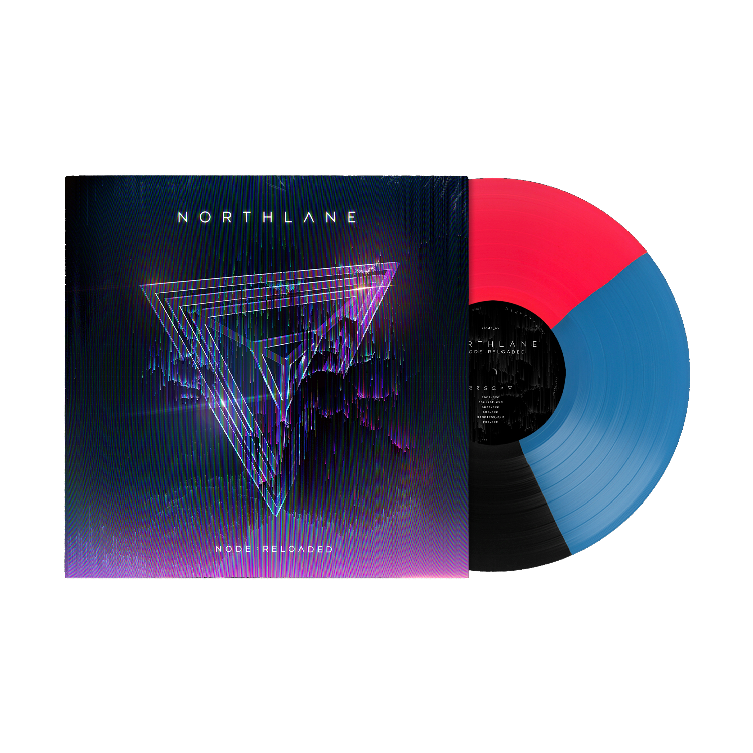 "Node: Reloaded" LP