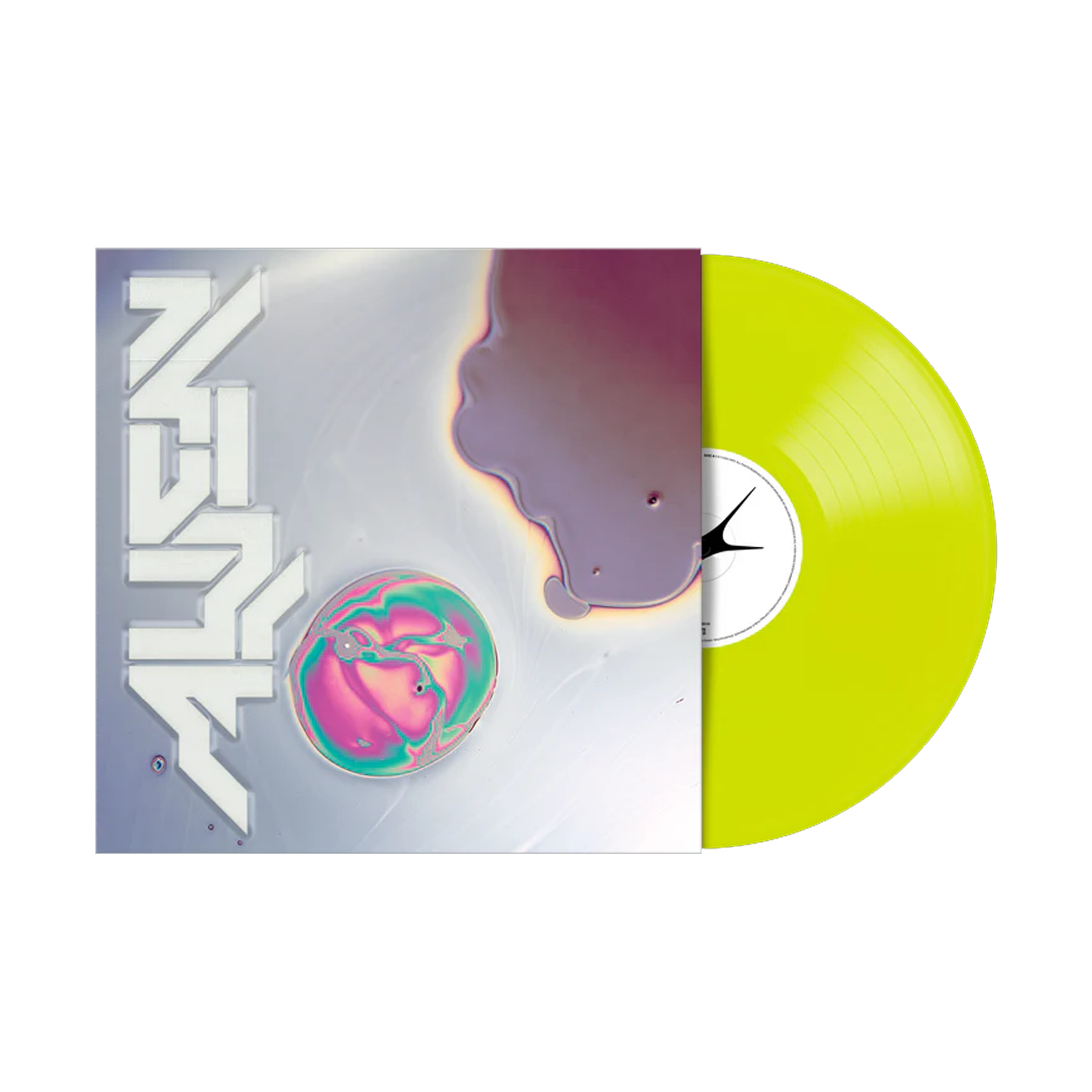Northlane - "Alien" LP