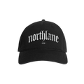 Logo Cap — Black