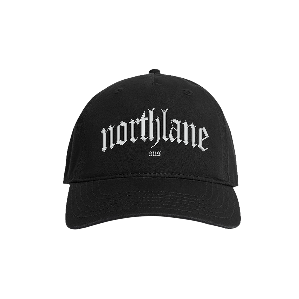 Logo Cap — Black