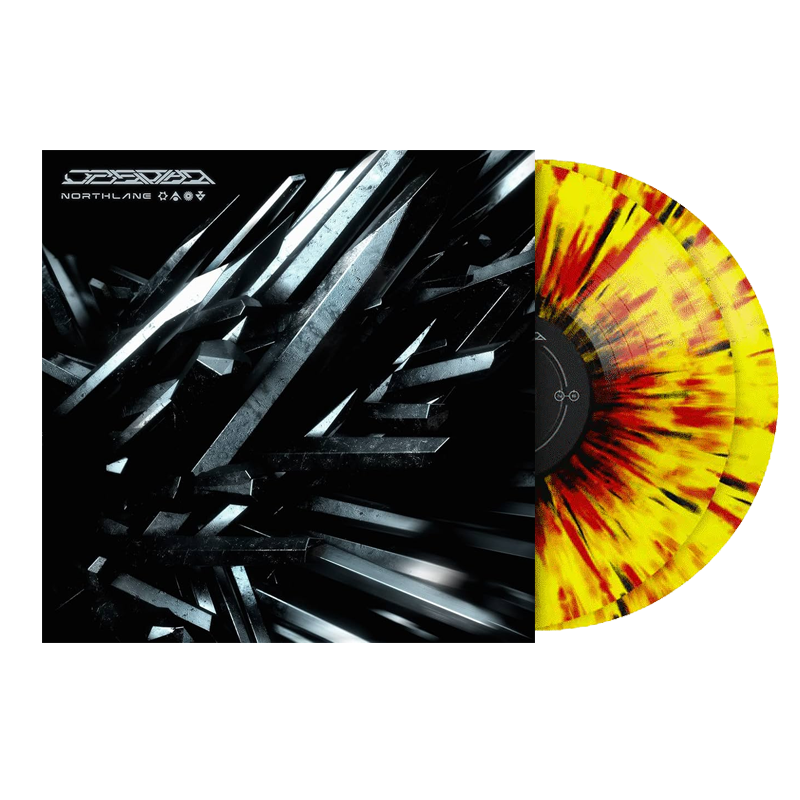 "Obsidian" 2LP
