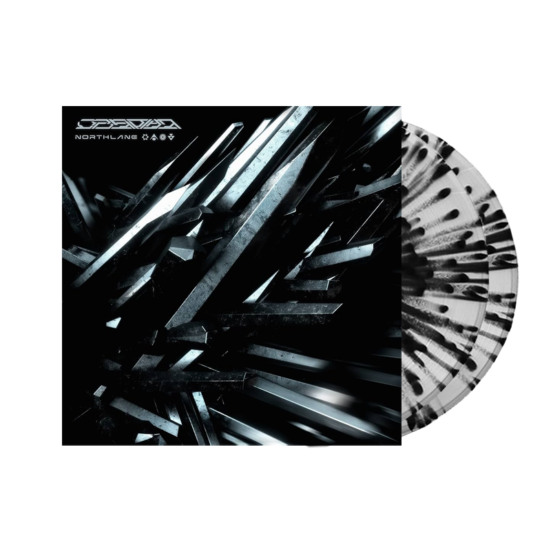 "Obsidian" 2LP