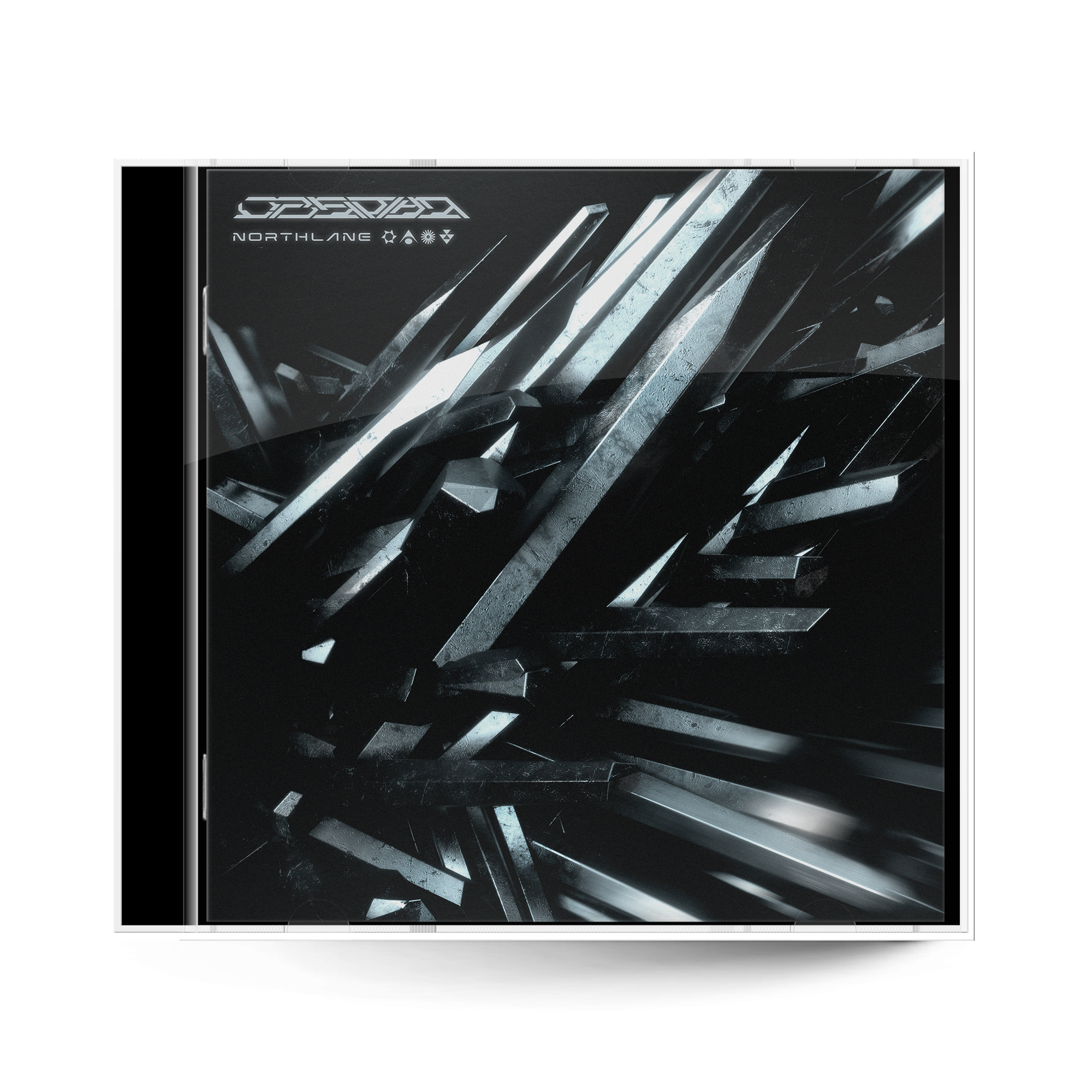 "Obsidian" CD