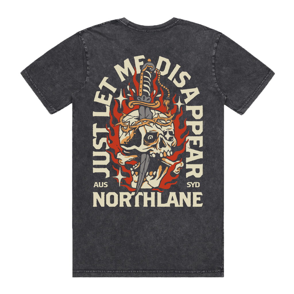 "Skull Dagger" T-Shirt