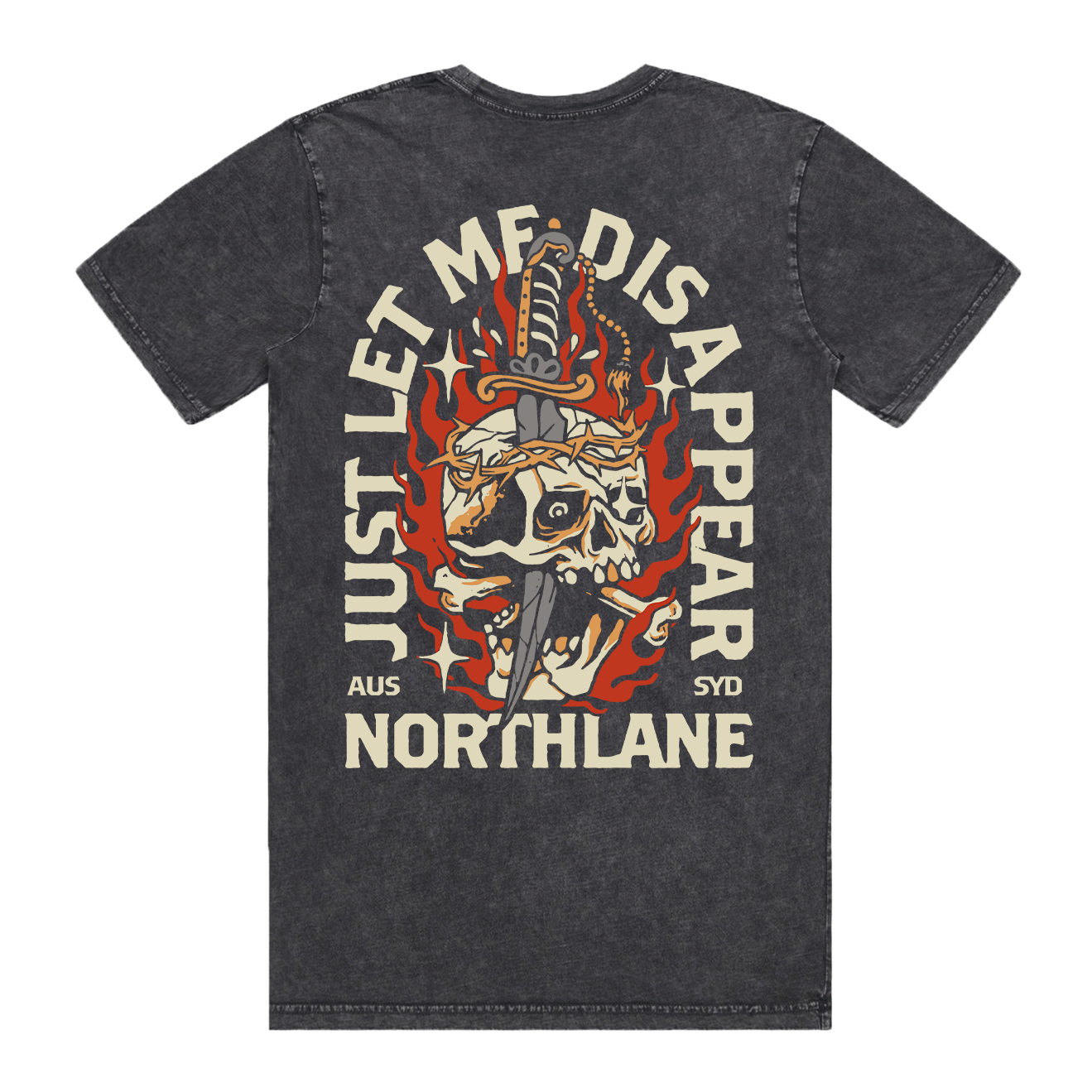 "Skull Dagger" T-Shirt