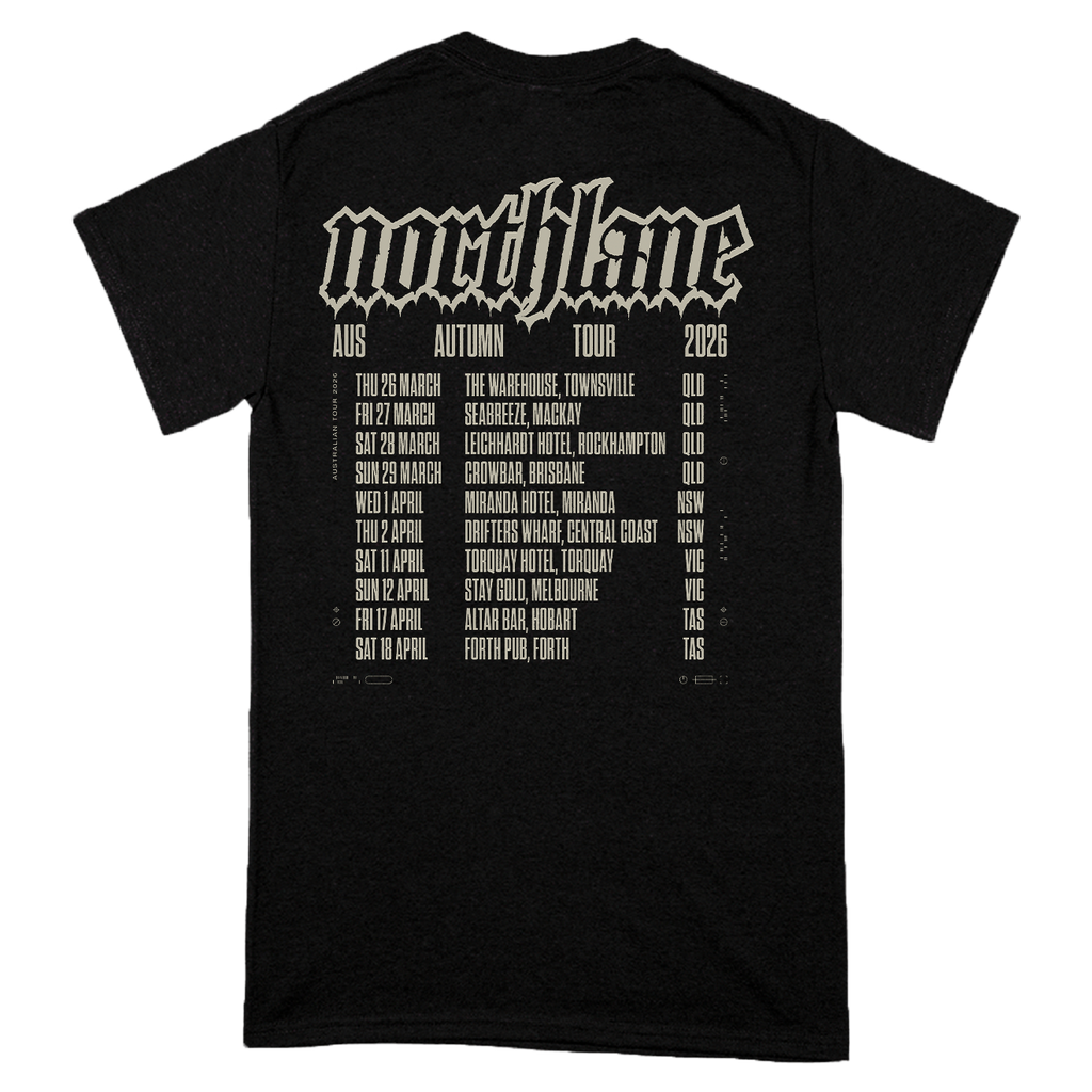 "Regional Tour 2026" T-Shirt