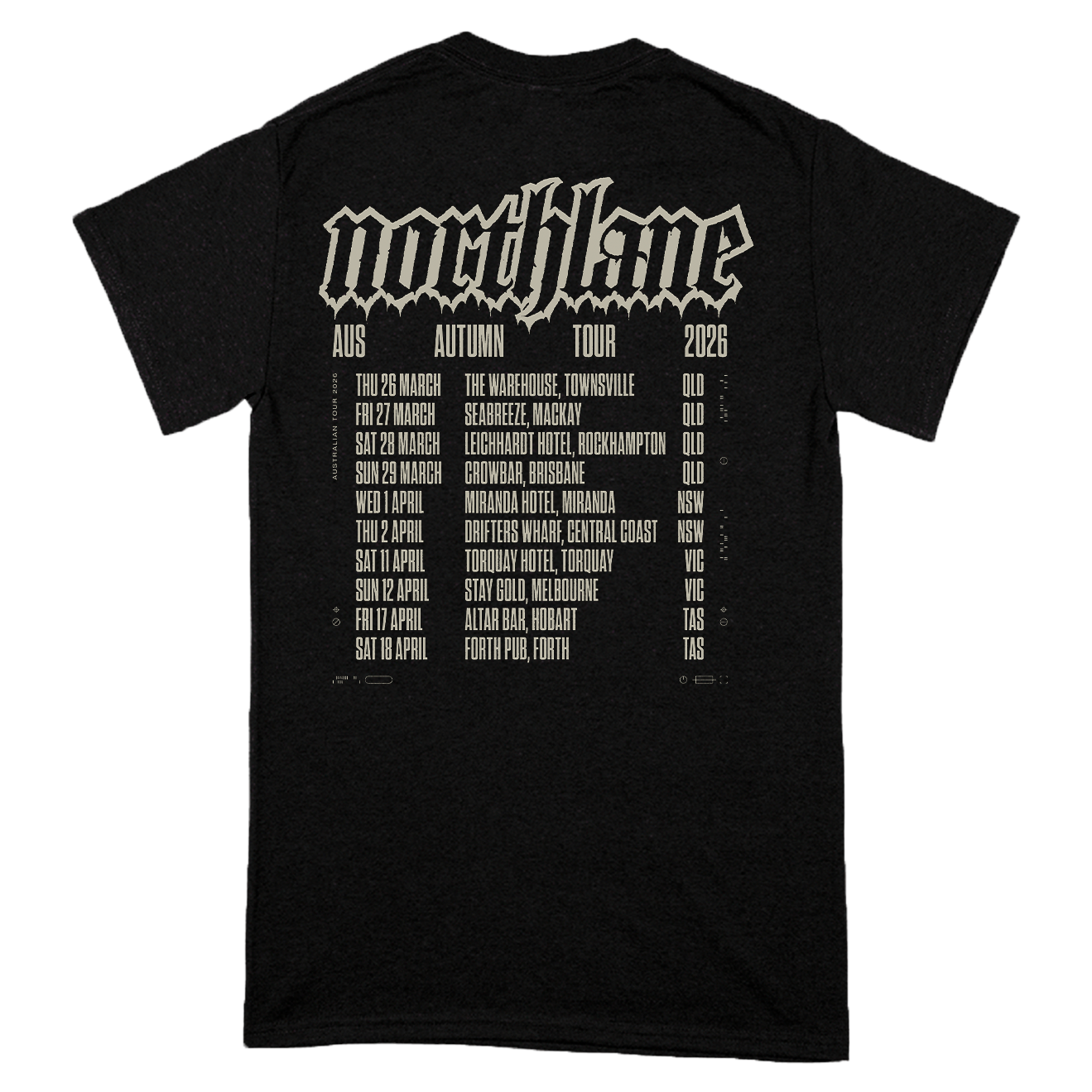 "Regional Tour 2026" T-Shirt